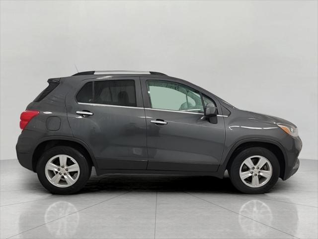 used 2018 Chevrolet Trax car, priced at $12,144