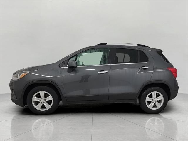 used 2018 Chevrolet Trax car, priced at $12,144