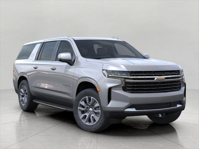 new 2024 Chevrolet Suburban car, priced at $71,500