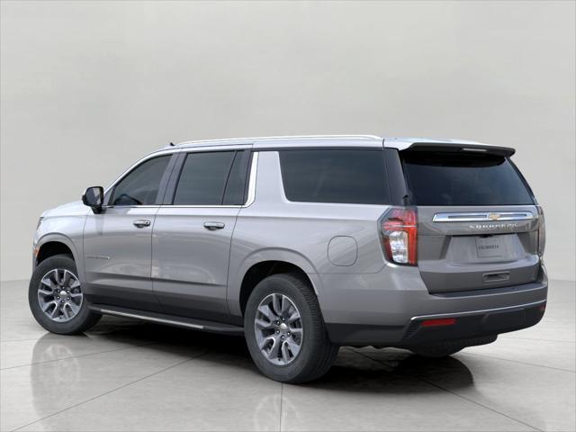 new 2024 Chevrolet Suburban car, priced at $71,500