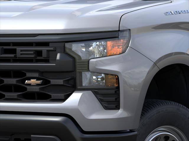 new 2025 Chevrolet Silverado 1500 car, priced at $42,741