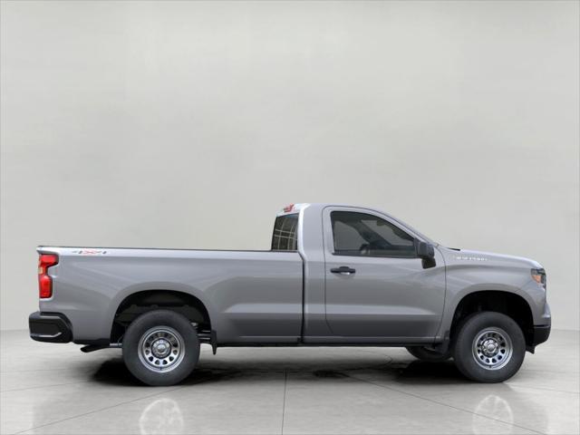 new 2025 Chevrolet Silverado 1500 car, priced at $42,741