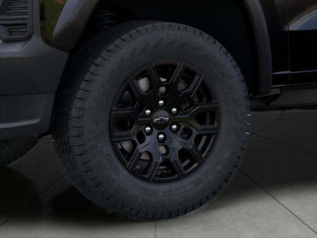 new 2025 Chevrolet Colorado car, priced at $43,656