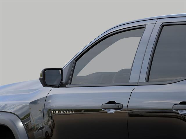 new 2025 Chevrolet Colorado car, priced at $43,656