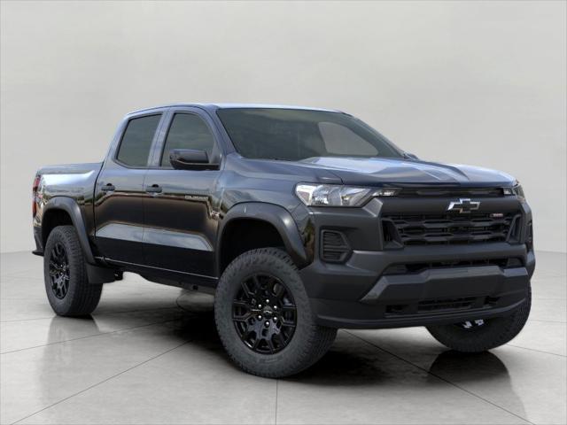 new 2025 Chevrolet Colorado car, priced at $43,656