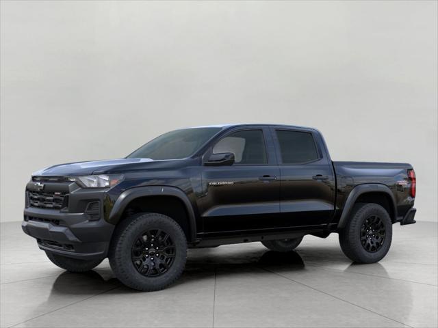new 2025 Chevrolet Colorado car, priced at $43,656