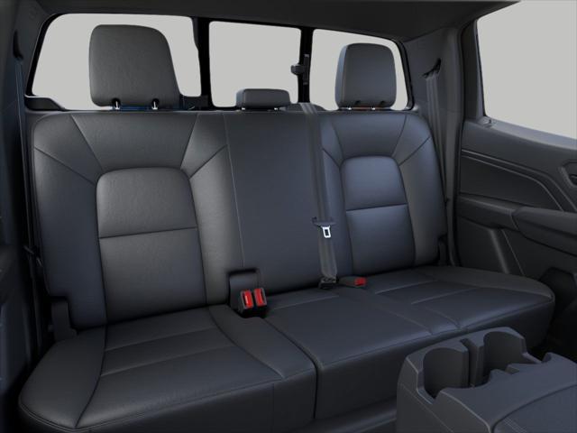 new 2025 Chevrolet Colorado car, priced at $43,656