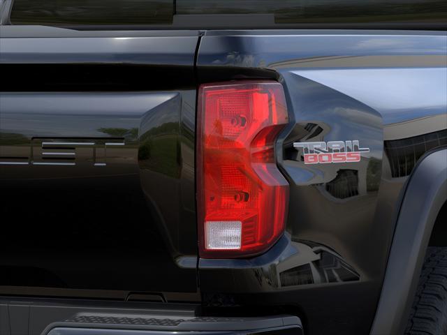 new 2025 Chevrolet Colorado car, priced at $43,656