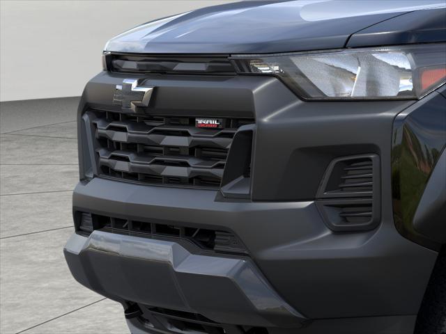 new 2025 Chevrolet Colorado car, priced at $43,656