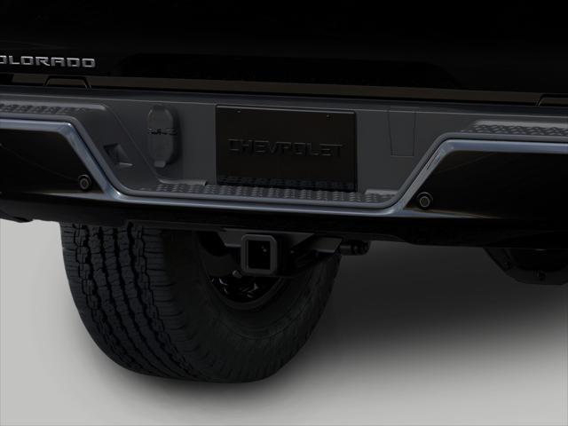 new 2025 Chevrolet Colorado car, priced at $43,656