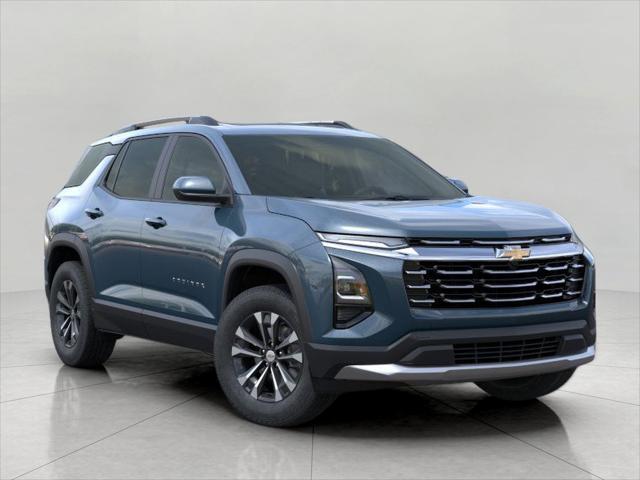 new 2026 Chevrolet Equinox car, priced at $35,242