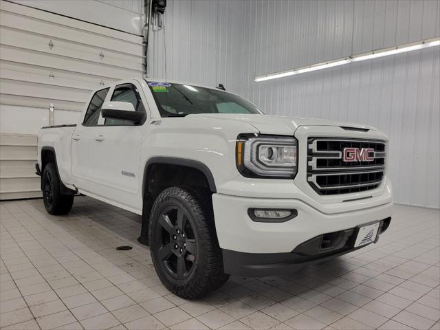 used 2018 GMC Sierra 1500 car, priced at $19,469