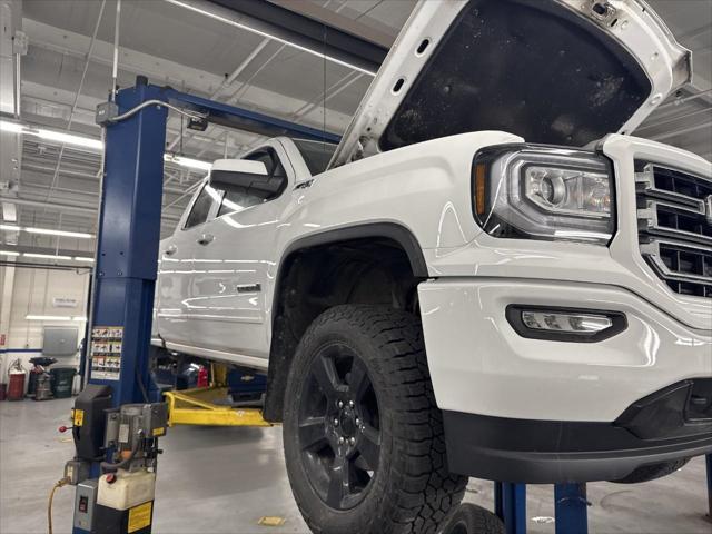 used 2018 GMC Sierra 1500 car, priced at $19,846