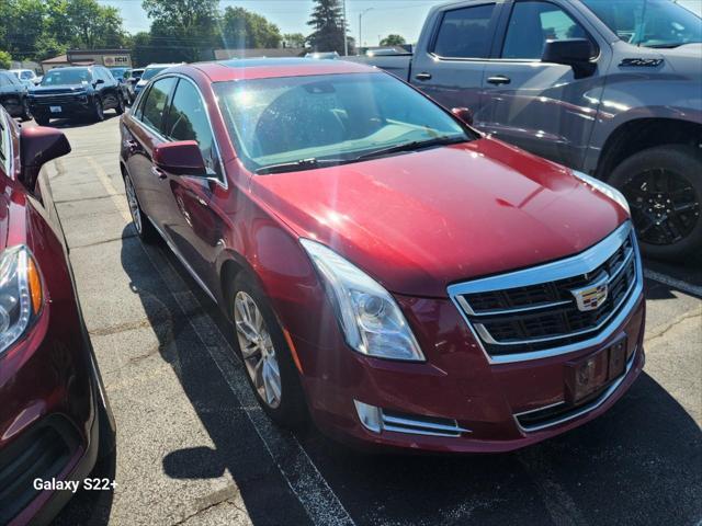 used 2016 Cadillac XTS car, priced at $15,998