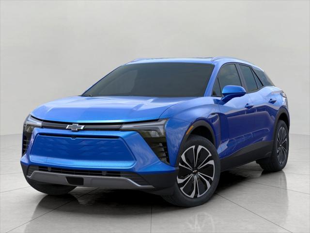 new 2025 Chevrolet Blazer EV car, priced at $53,018