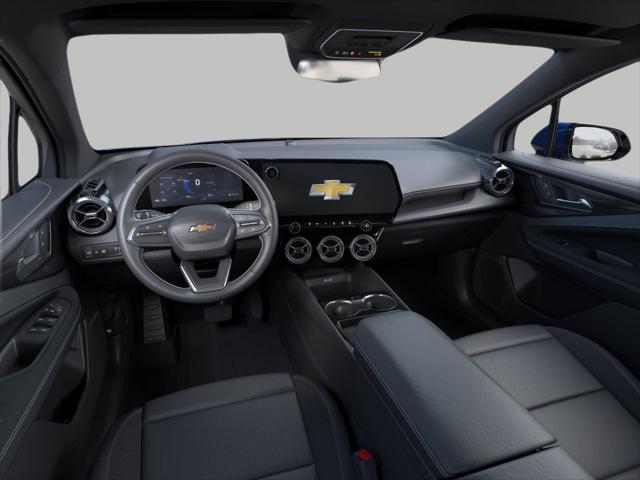 new 2025 Chevrolet Blazer EV car, priced at $53,018