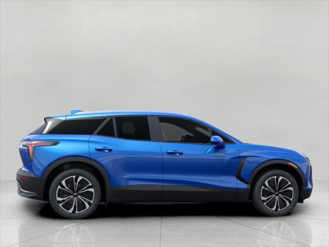 new 2025 Chevrolet Blazer EV car, priced at $53,018