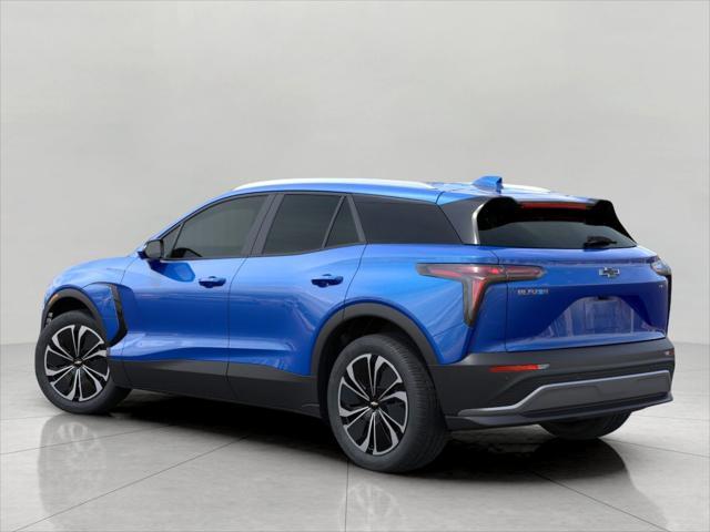 new 2025 Chevrolet Blazer EV car, priced at $53,018