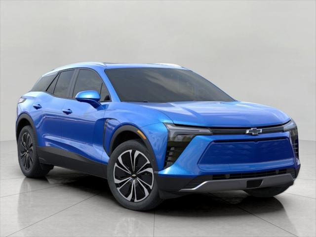 new 2025 Chevrolet Blazer EV car, priced at $53,018