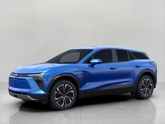 new 2025 Chevrolet Blazer EV car, priced at $53,018