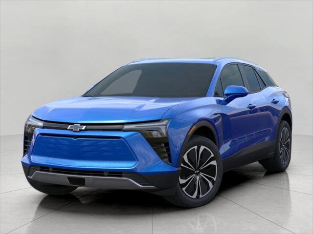 new 2025 Chevrolet Blazer EV car, priced at $53,018