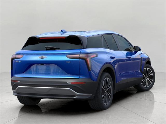 new 2025 Chevrolet Blazer EV car, priced at $53,018