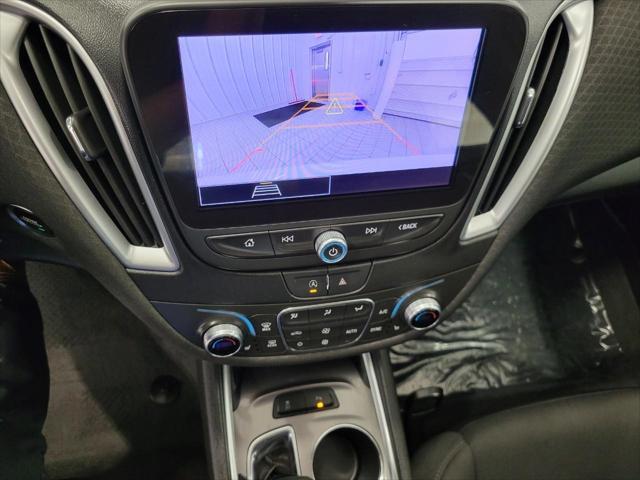 used 2024 Chevrolet Malibu car, priced at $20,737