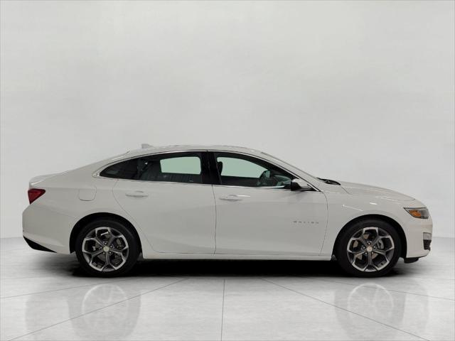 used 2024 Chevrolet Malibu car, priced at $20,737