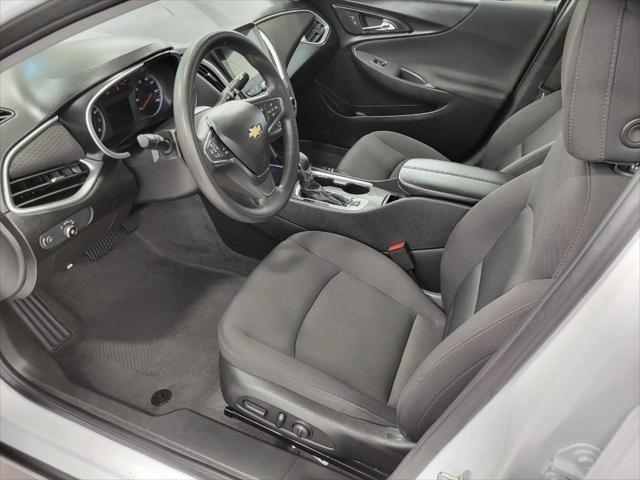 used 2024 Chevrolet Malibu car, priced at $20,737