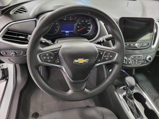 used 2024 Chevrolet Malibu car, priced at $20,737