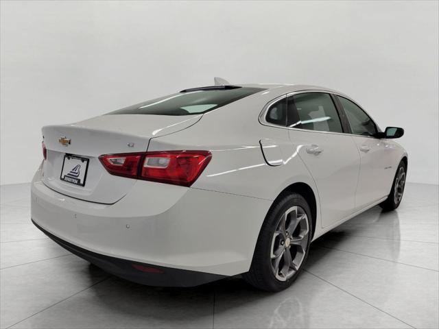 used 2024 Chevrolet Malibu car, priced at $20,737