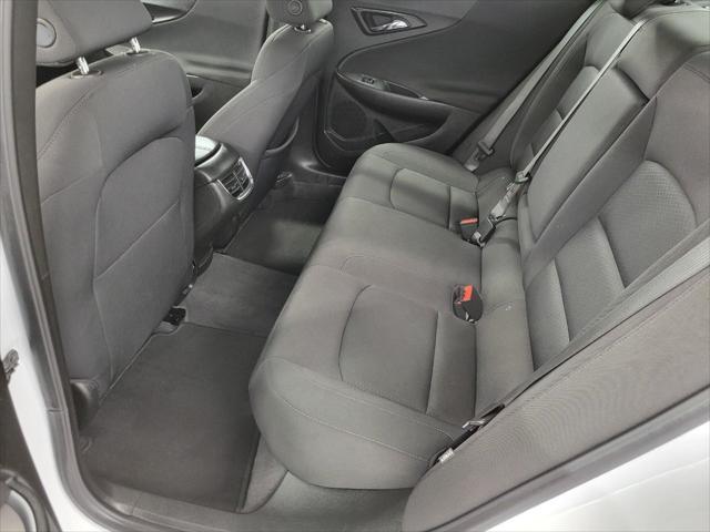 used 2024 Chevrolet Malibu car, priced at $20,737