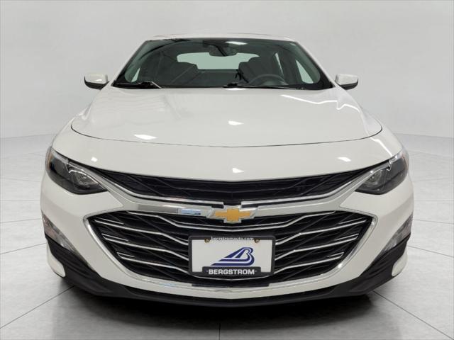 used 2024 Chevrolet Malibu car, priced at $20,737