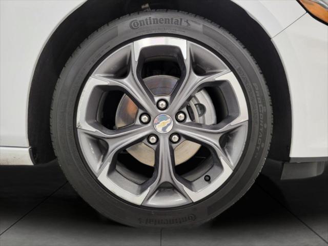 used 2024 Chevrolet Malibu car, priced at $20,737