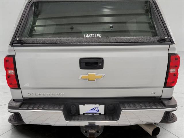 used 2019 Chevrolet Silverado 2500 car, priced at $44,000