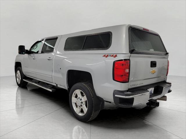 used 2019 Chevrolet Silverado 2500 car, priced at $44,000