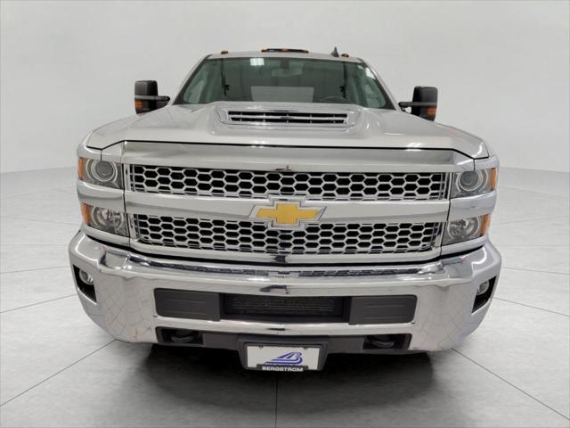 used 2019 Chevrolet Silverado 2500 car, priced at $44,000