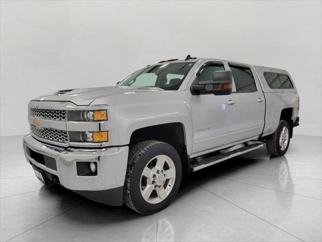 used 2019 Chevrolet Silverado 2500 car, priced at $44,000