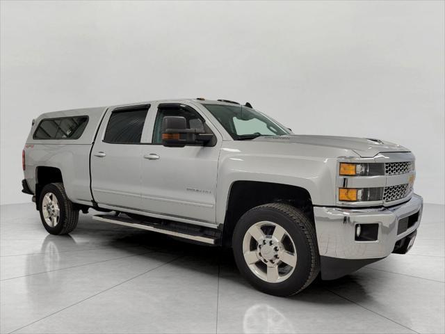 used 2019 Chevrolet Silverado 2500 car, priced at $44,000