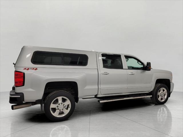 used 2019 Chevrolet Silverado 2500 car, priced at $44,000