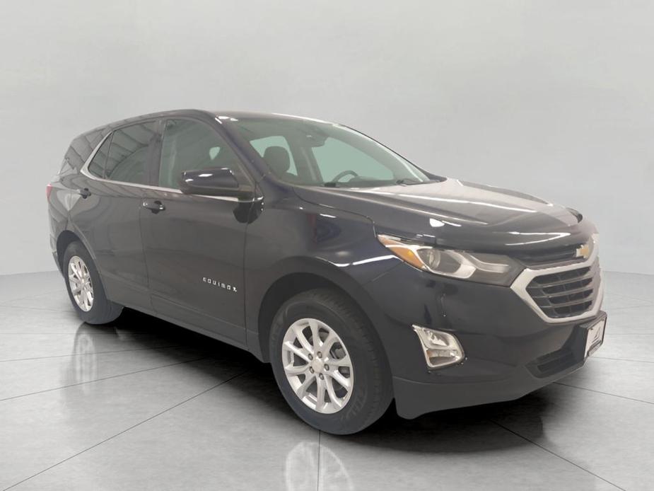 used 2020 Chevrolet Equinox car, priced at $16,602