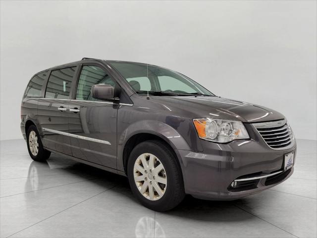 used 2015 Chrysler Town & Country car, priced at $8,322