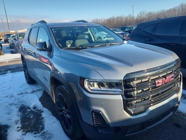 used 2023 GMC Acadia car, priced at $32,993