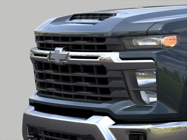 new 2025 Chevrolet Silverado 2500 car, priced at $66,544