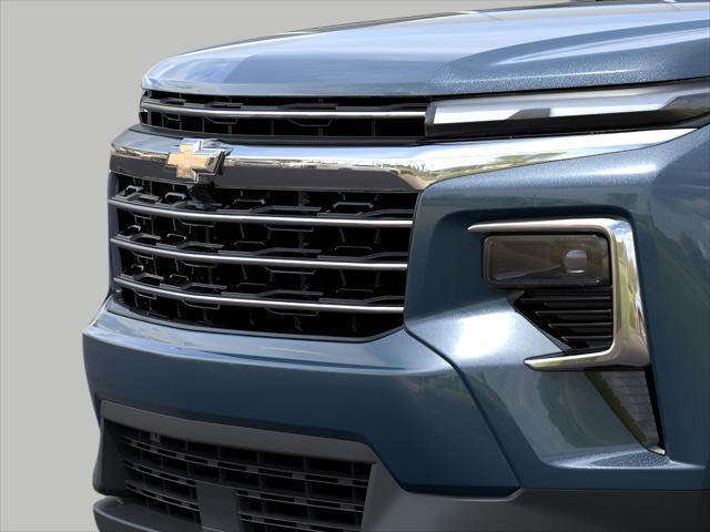 new 2025 Chevrolet Traverse car