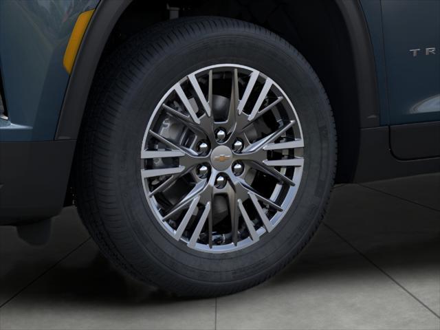 new 2025 Chevrolet Traverse car