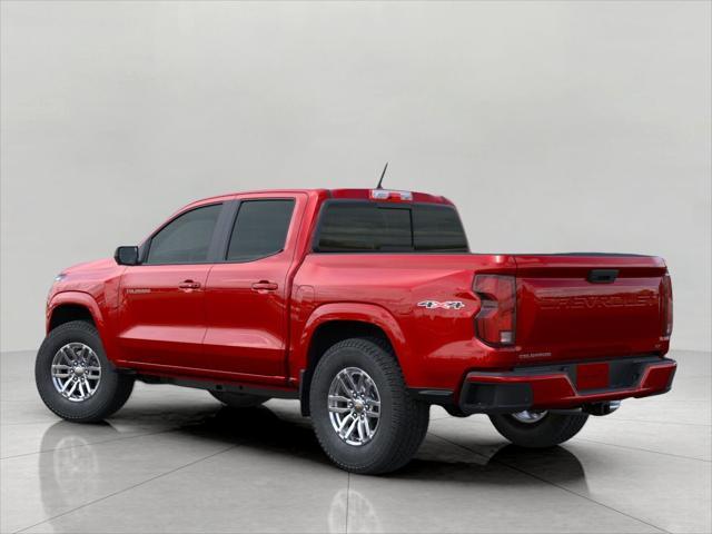 new 2024 Chevrolet Colorado car, priced at $44,811