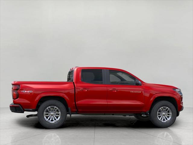 new 2024 Chevrolet Colorado car, priced at $44,811