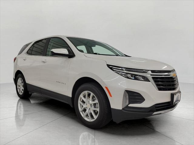 used 2024 Chevrolet Equinox car, priced at $25,445