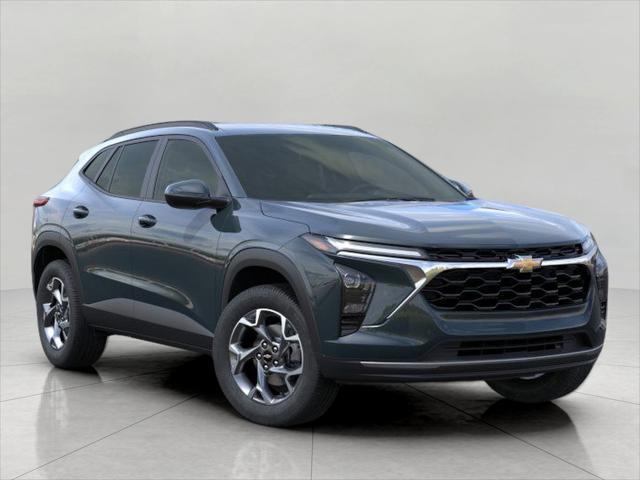 new 2025 Chevrolet Trax car, priced at $23,995